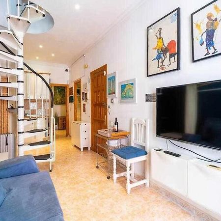 Dirdam Cascoantiguo -Roof Top -4 Min Playa Alicante Luaran gambar