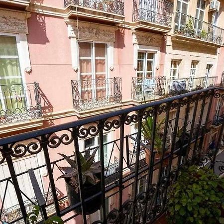 Dirdam Cascoantiguo -Roof Top -4 Min Playa Alicante Luaran gambar