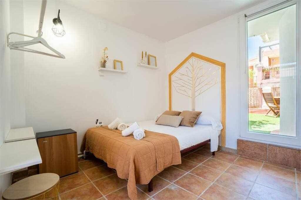 Dirdam Cascoantiguo -Roof Top -4 Min Playa Alicante Luaran gambar