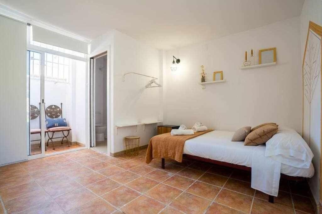 Dirdam Cascoantiguo -Roof Top -4 Min Playa Alicante Luaran gambar